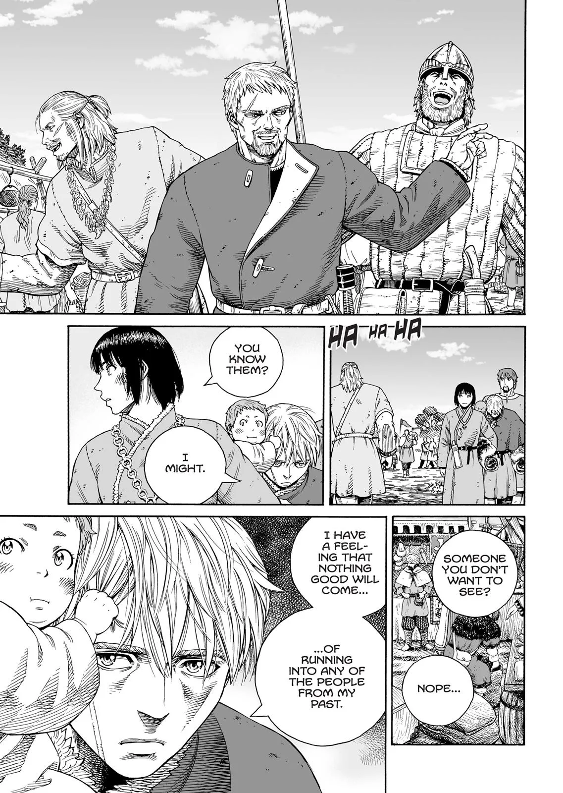Vinland Saga — Chapter 125 — Page 20