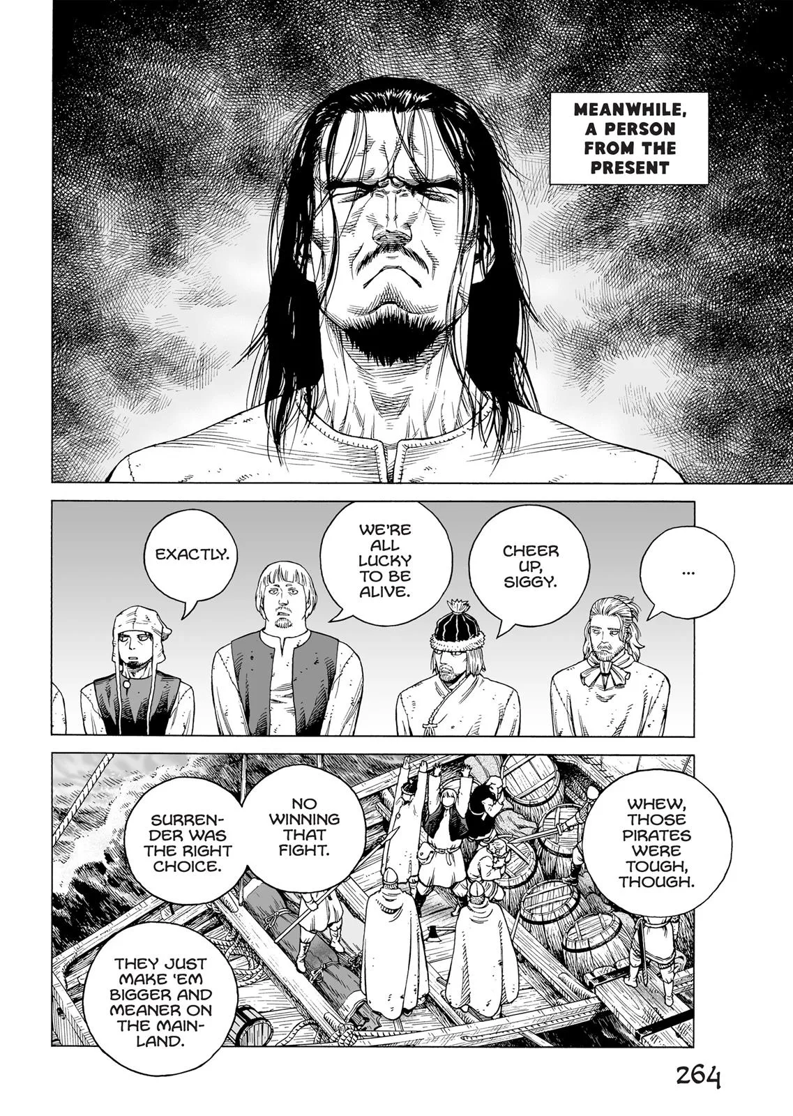 Vinland Saga — Chapter 125 — Page 21