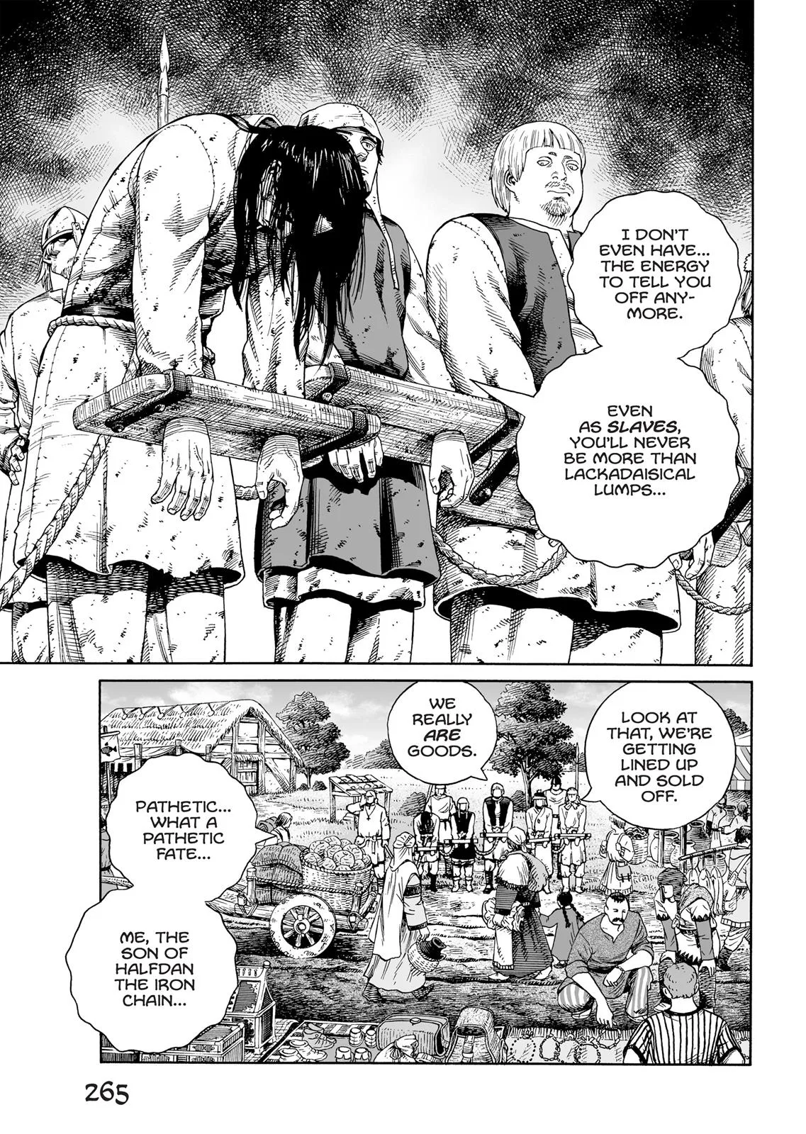 Vinland Saga — Chapter 125 — Page 22