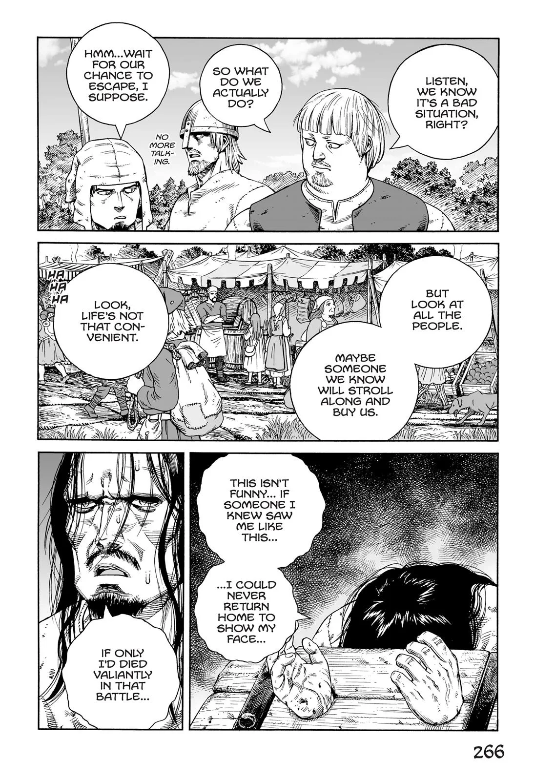 Vinland Saga — Chapter 125 — Page 23