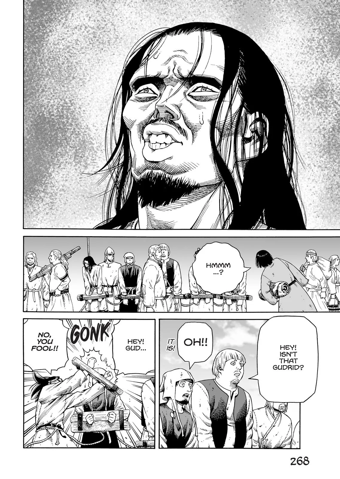 Vinland Saga — Chapter 125 — Page 25