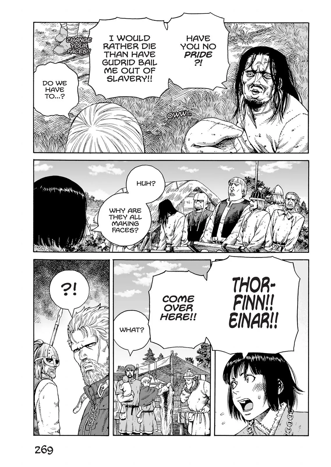 Vinland Saga — Chapter 125 — Page 26