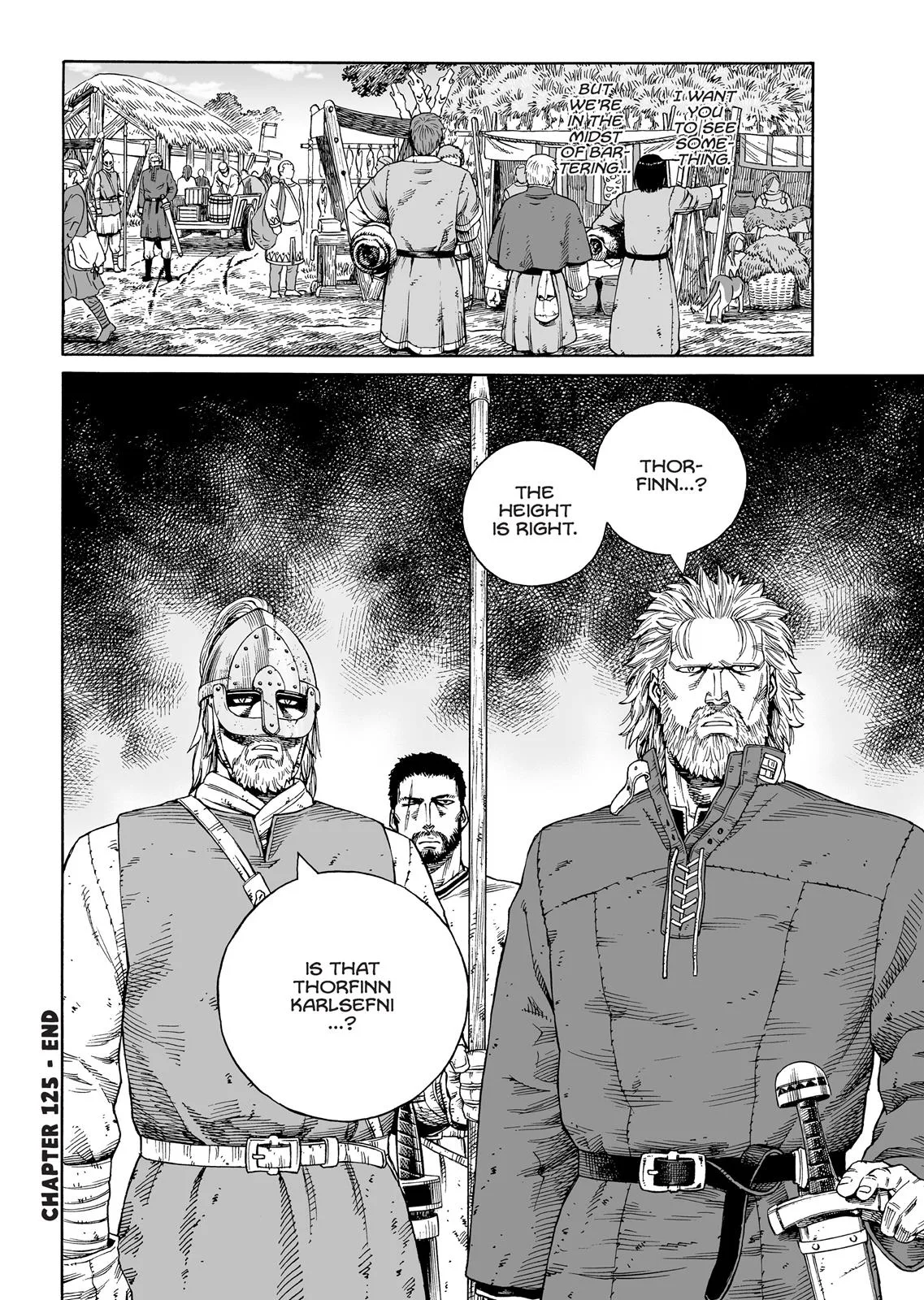 Vinland Saga — Chapter 125 — Page 27