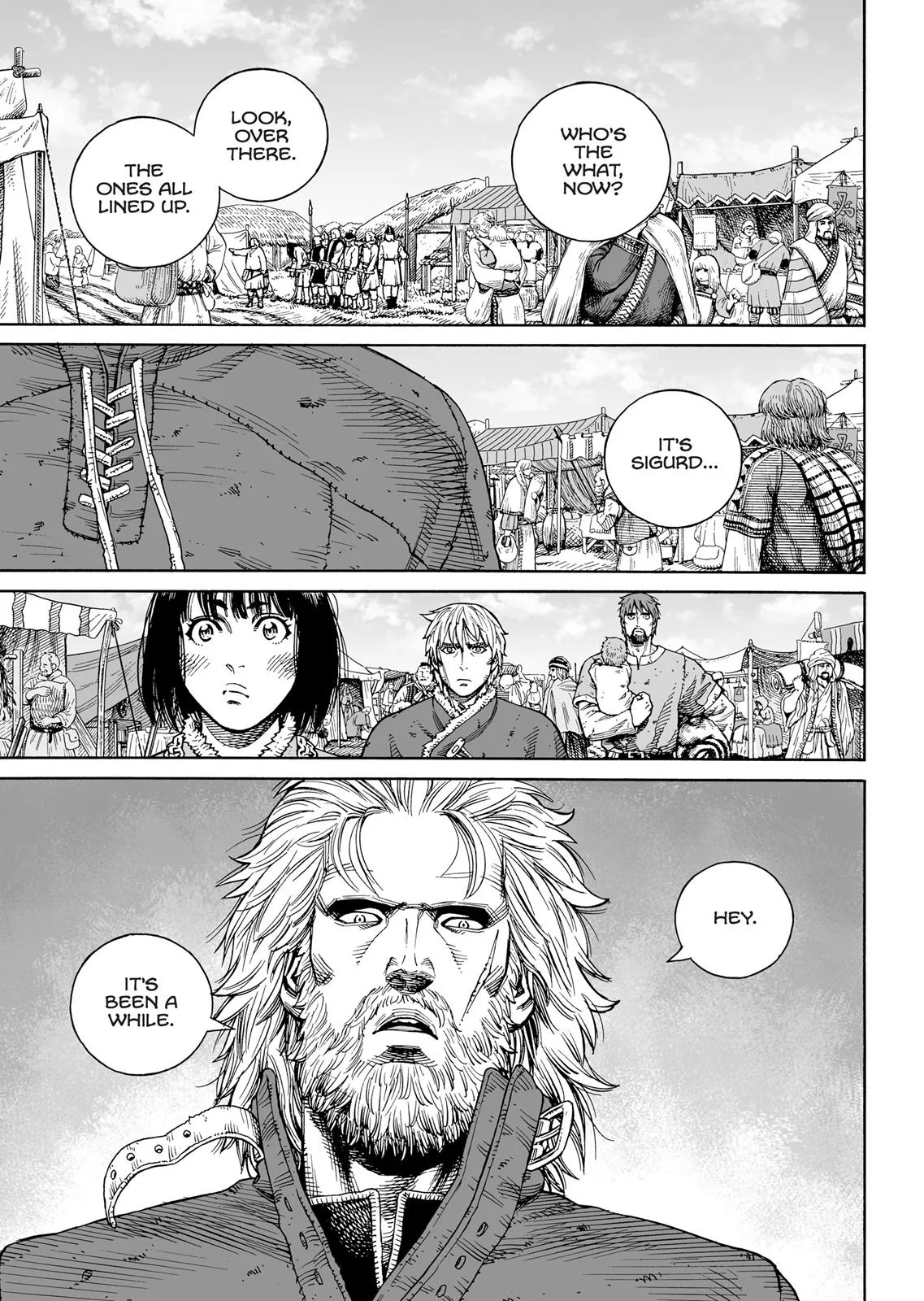 Vinland Saga — Chapter 126 — Page 1