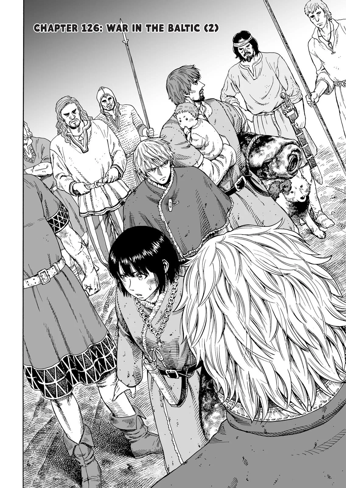 Vinland Saga — Chapter 126 — Page 2