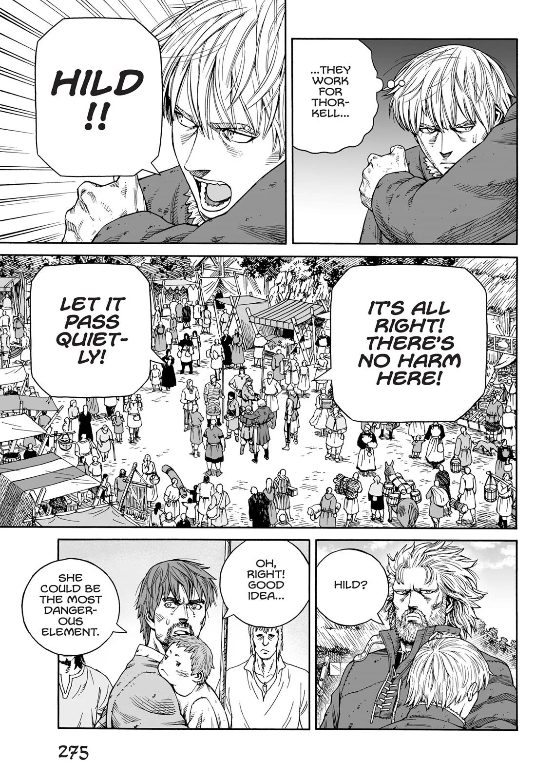 Vinland Saga — Chapter 126 — Page 5