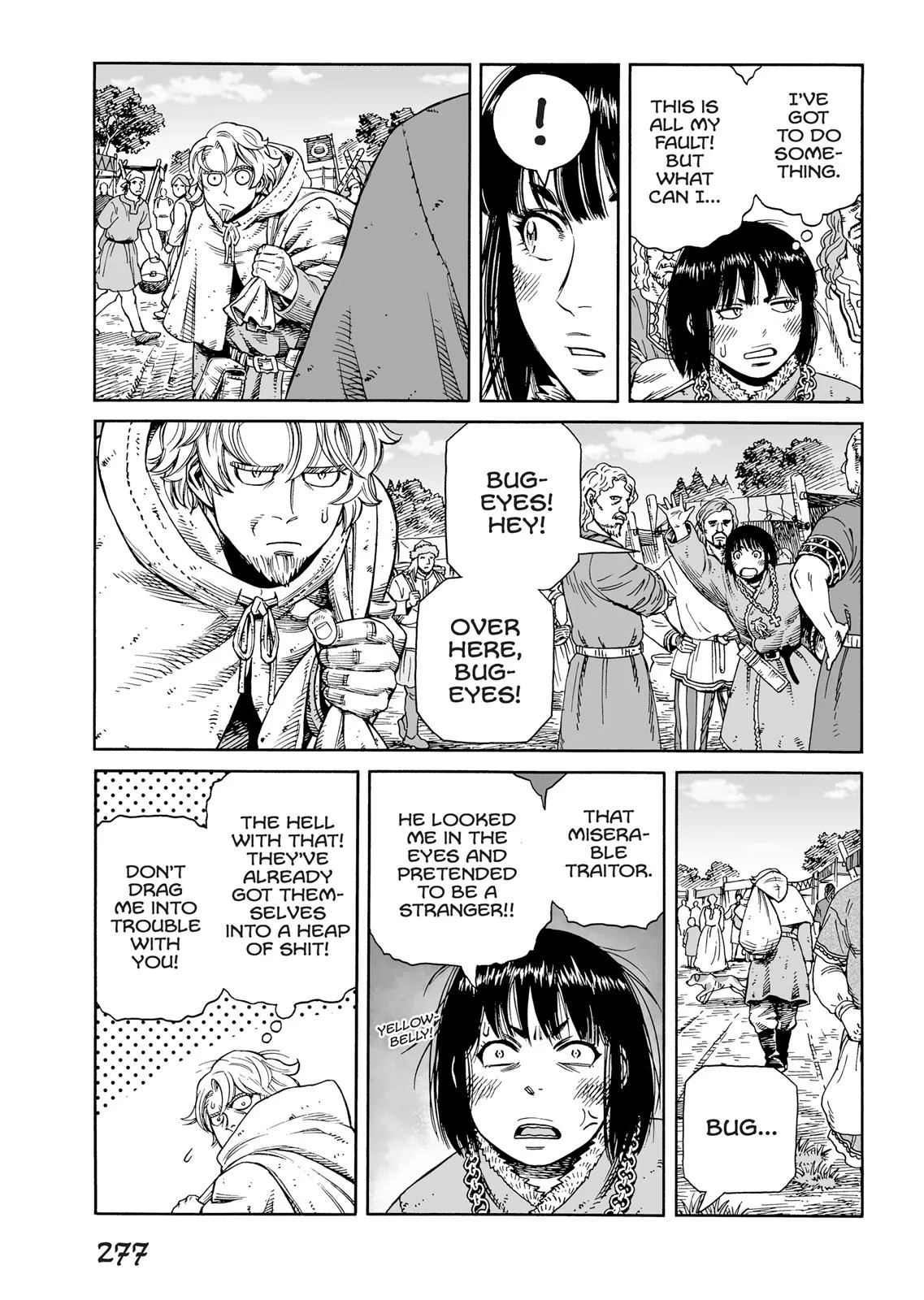 Vinland Saga — Chapter 126 — Page 7