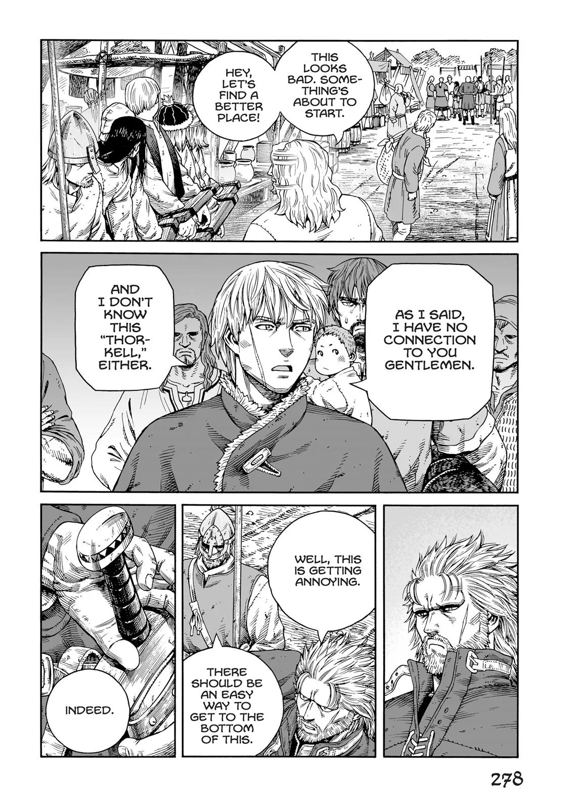 Vinland Saga — Chapter 126 — Page 8