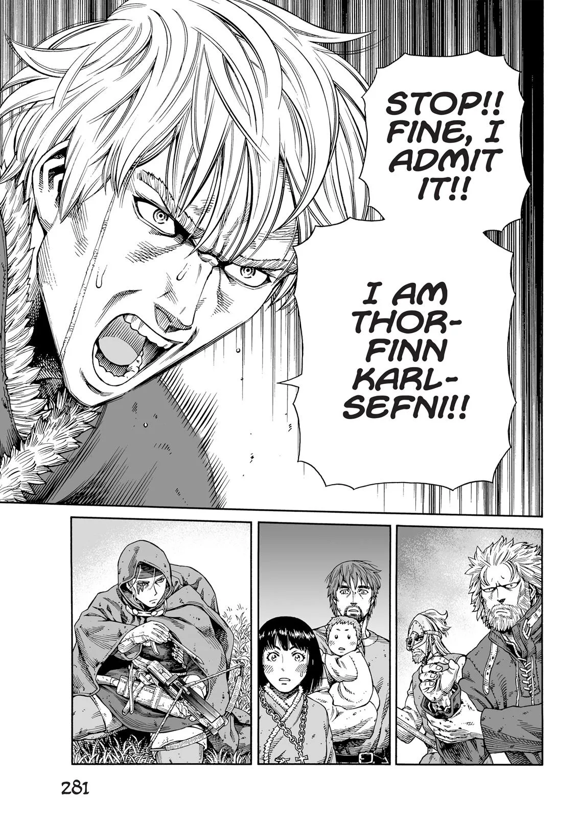 Vinland Saga — Chapter 126 — Page 11