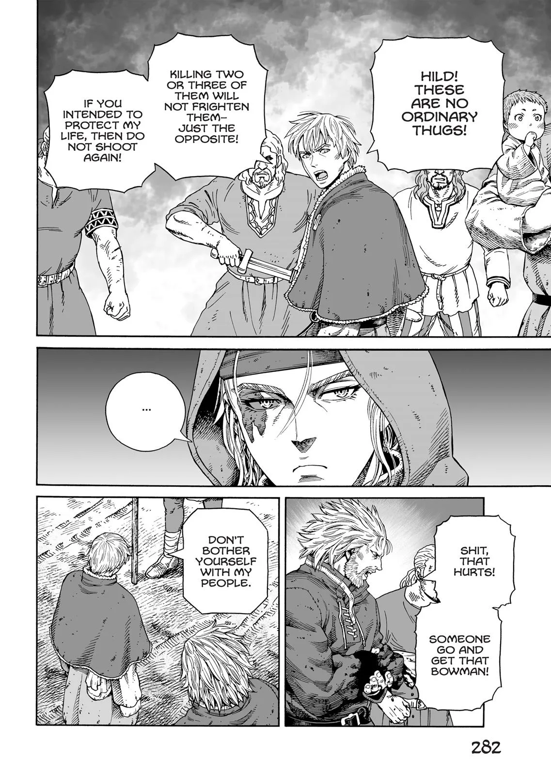 Vinland Saga — Chapter 126 — Page 12