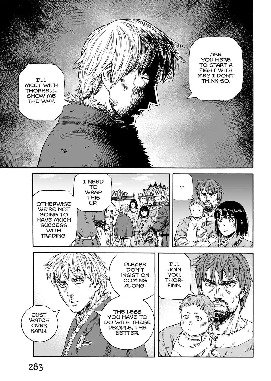 Vinland Saga — Chapter 126 — Page 13