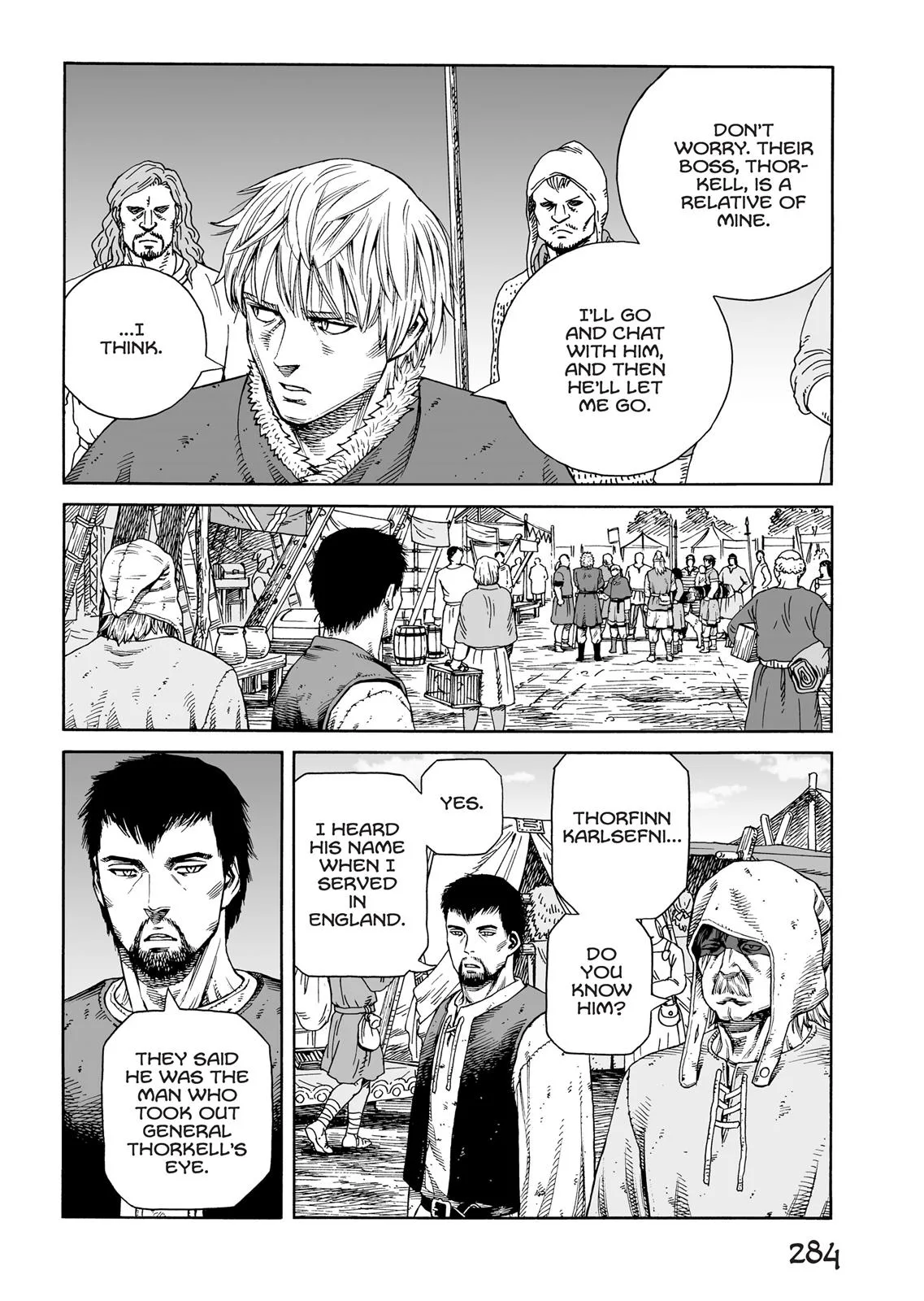 Vinland Saga — Chapter 126 — Page 14