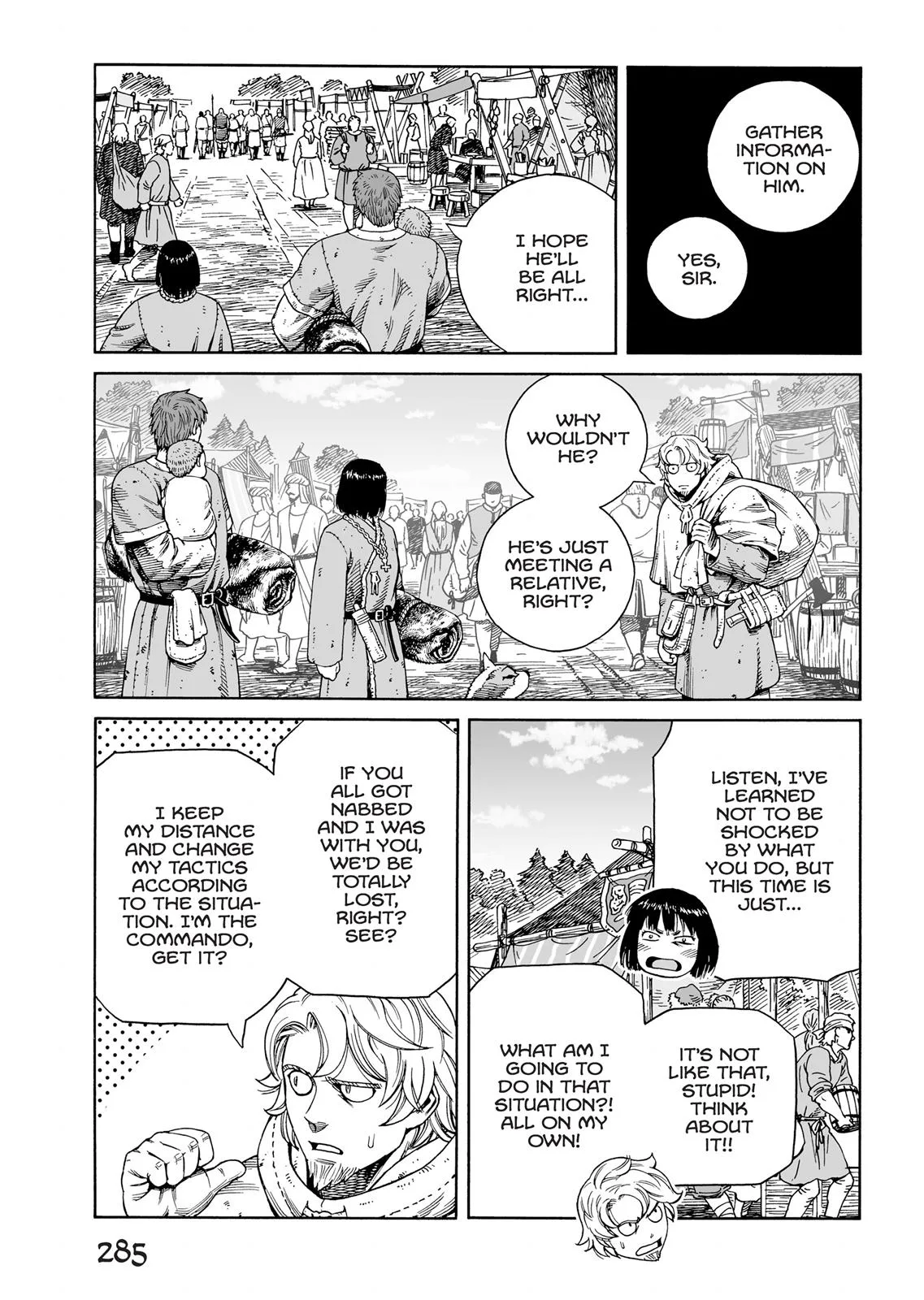 Vinland Saga — Chapter 126 — Page 15