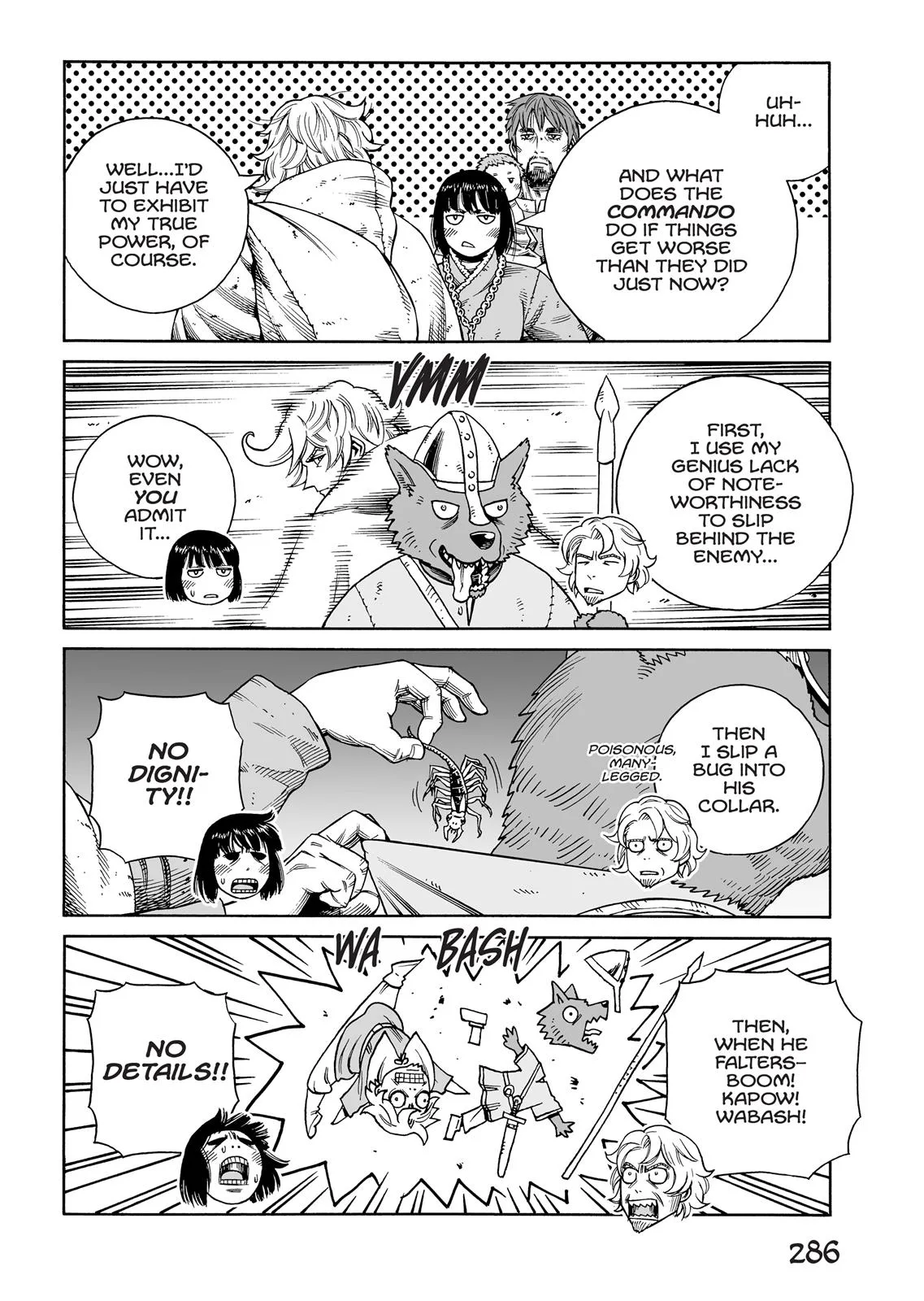 Vinland Saga — Chapter 126 — Page 16
