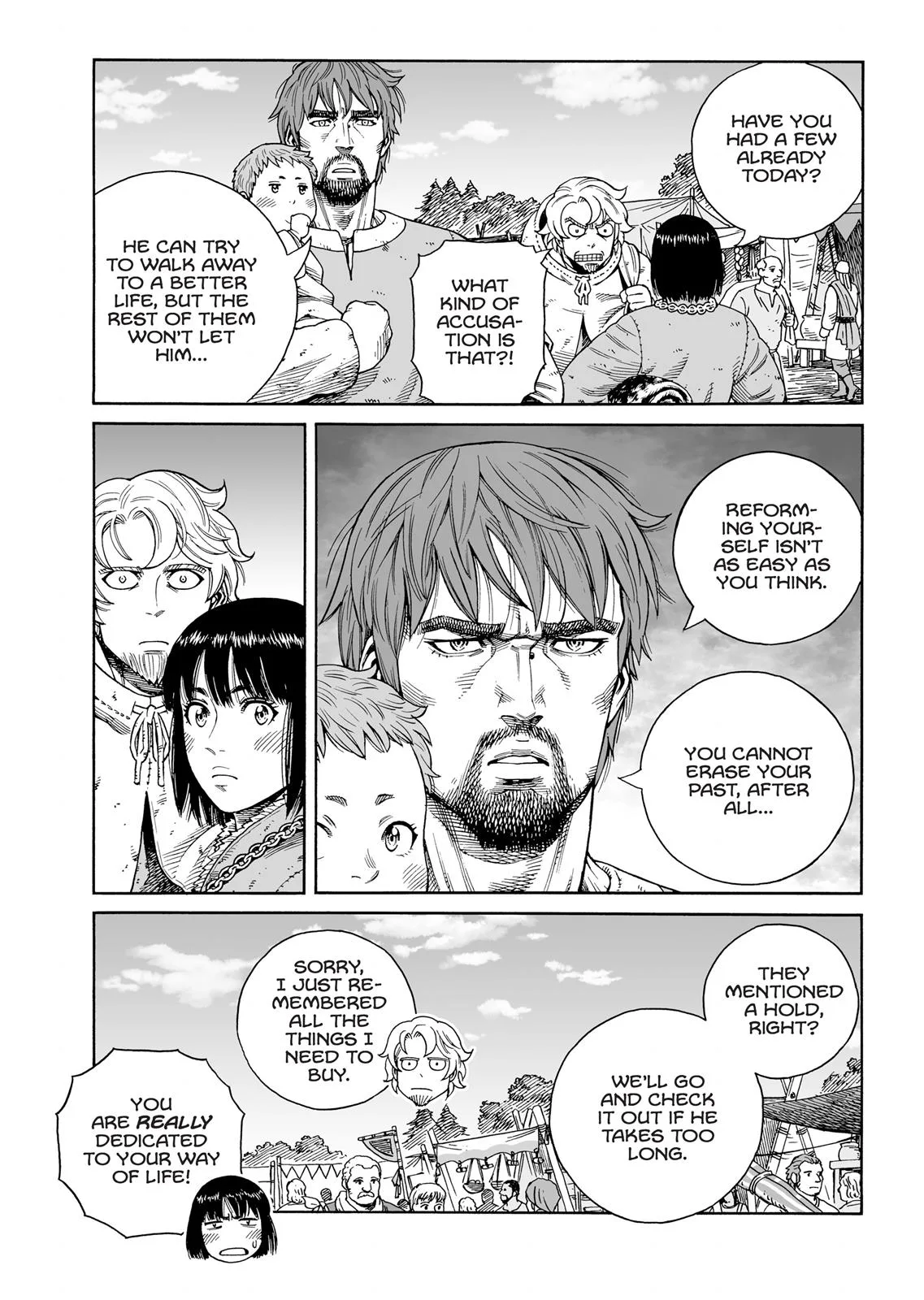 Vinland Saga — Chapter 126 — Page 17