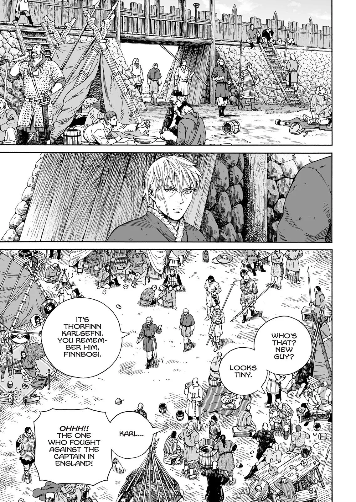 Vinland Saga — Chapter 126 — Page 19