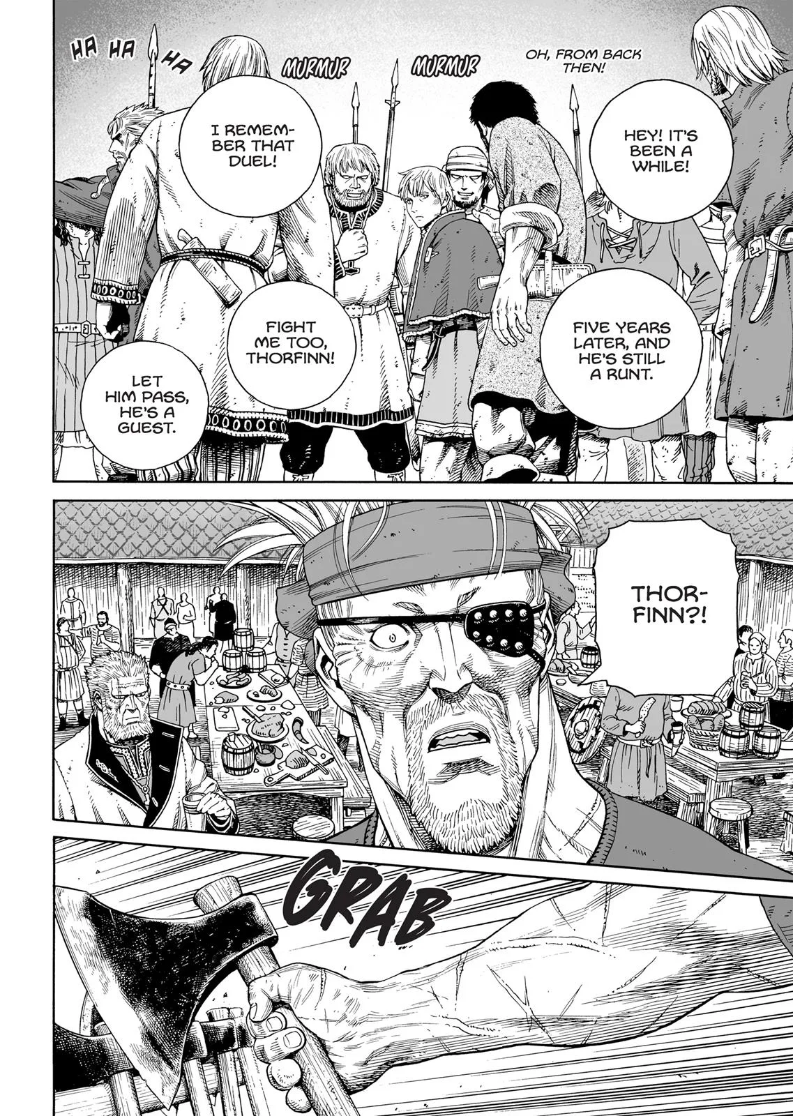 Vinland Saga — Chapter 126 — Page 20