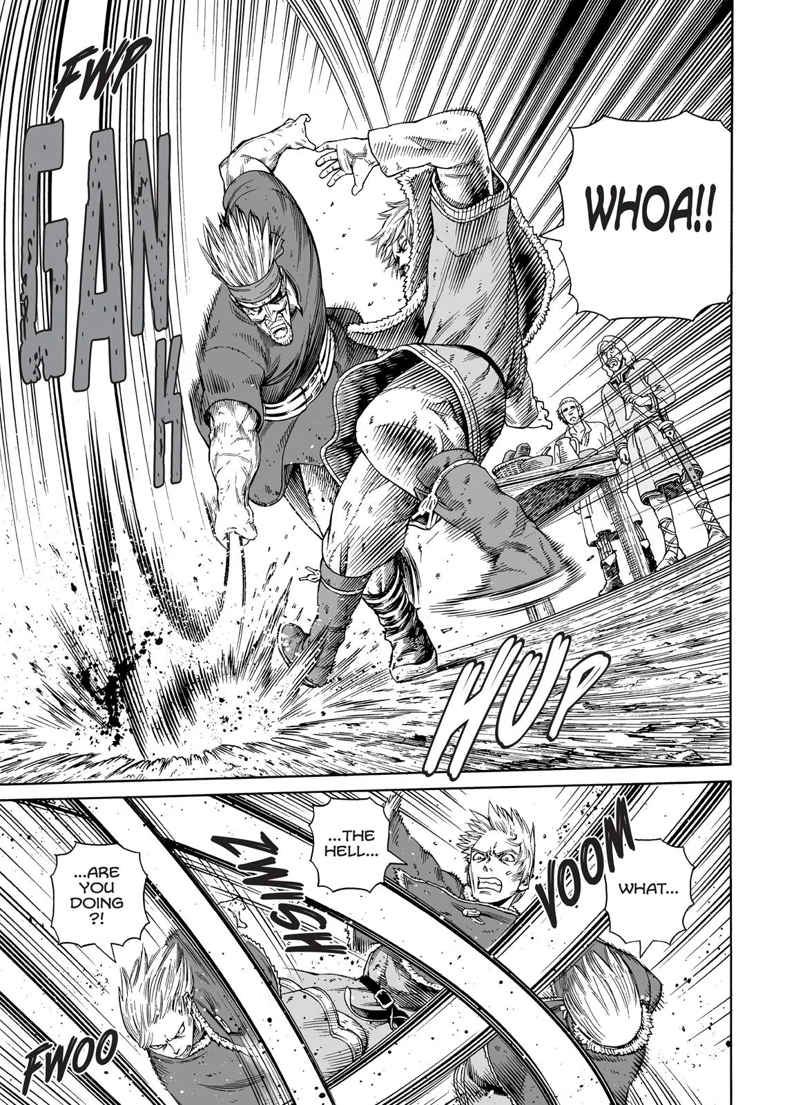 Vinland Saga — Chapter 126 — Page 21