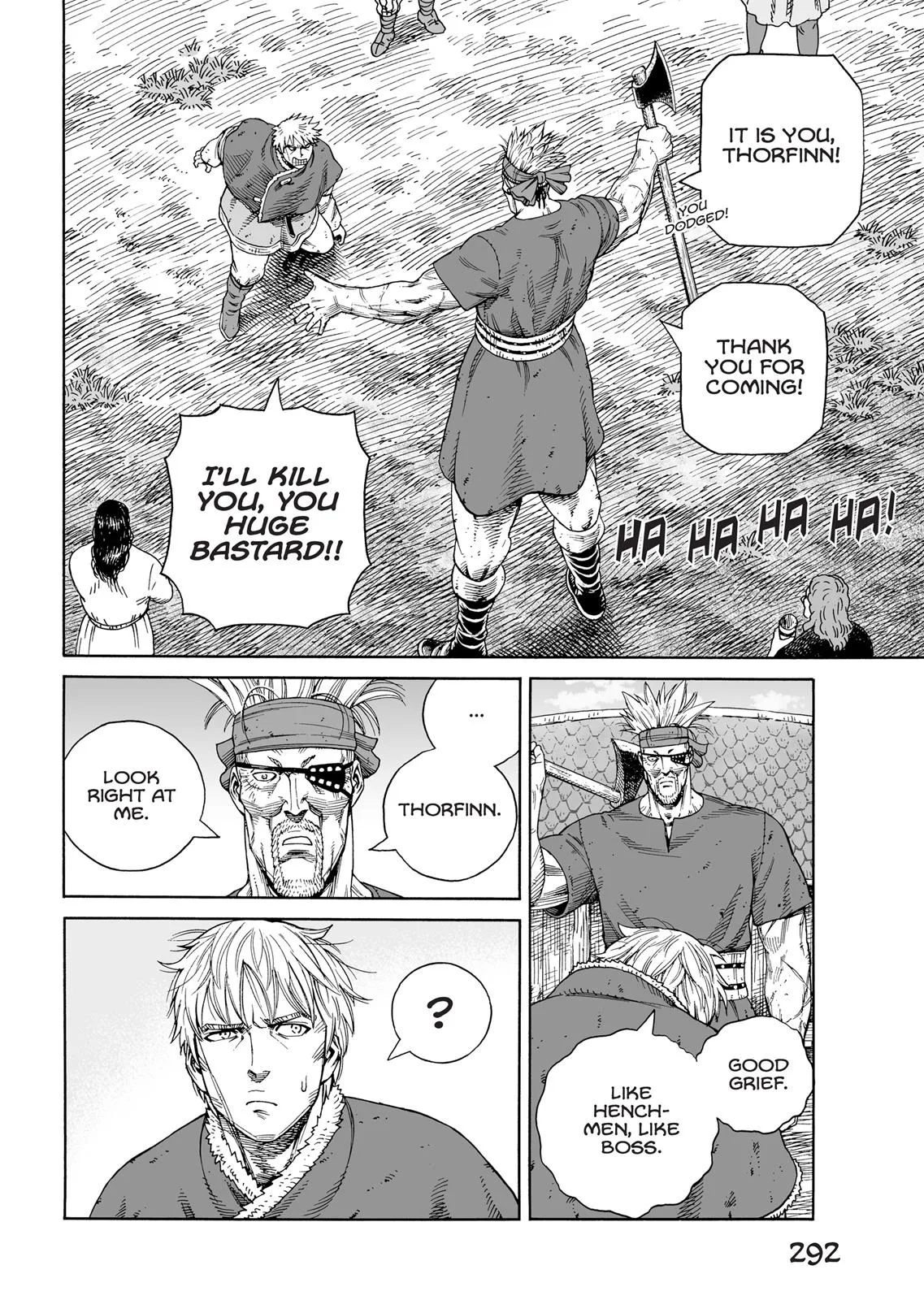 Vinland Saga — Chapter 126 — Page 22