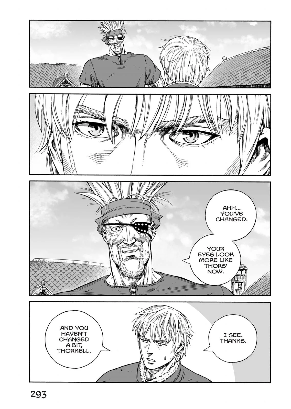 Vinland Saga — Chapter 126 — Page 23