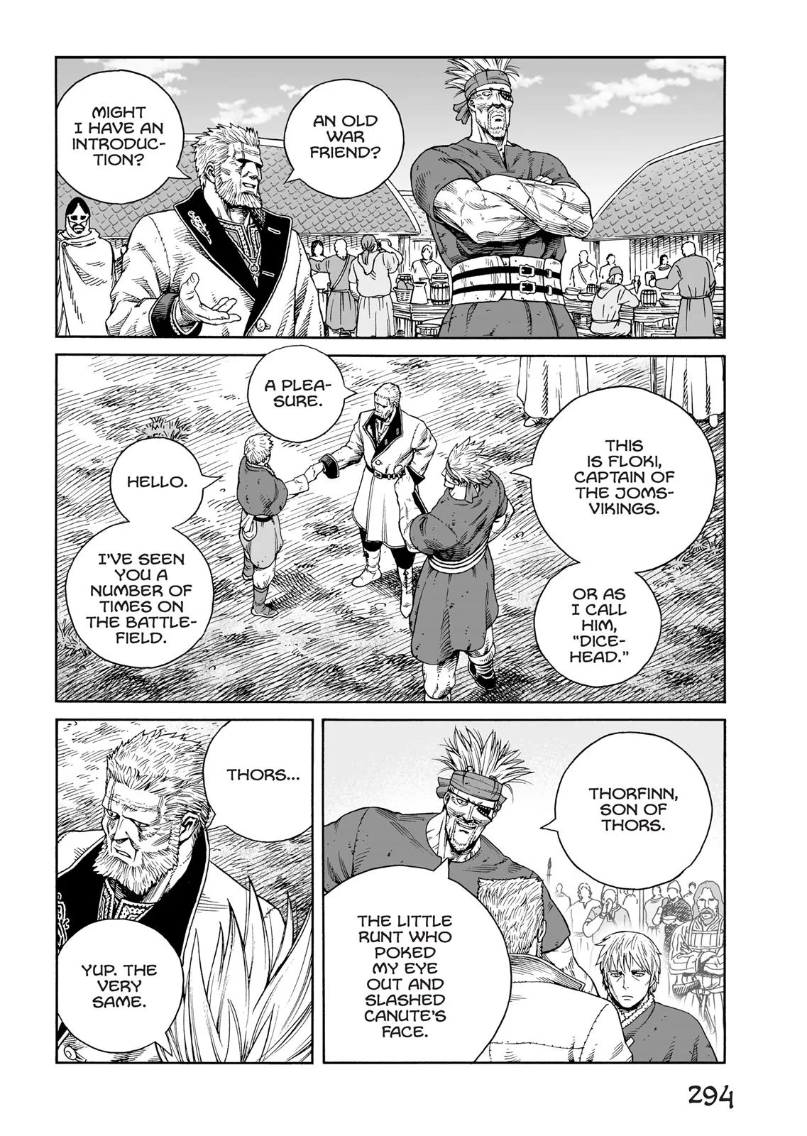 Vinland Saga — Chapter 126 — Page 24