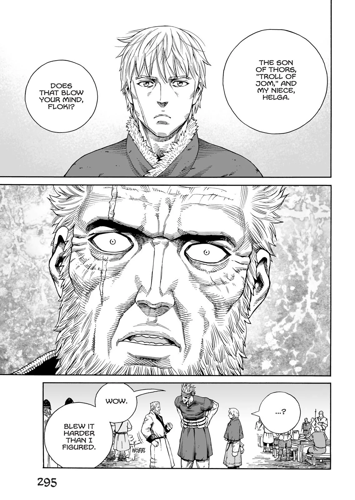 Vinland Saga — Chapter 126 — Page 25