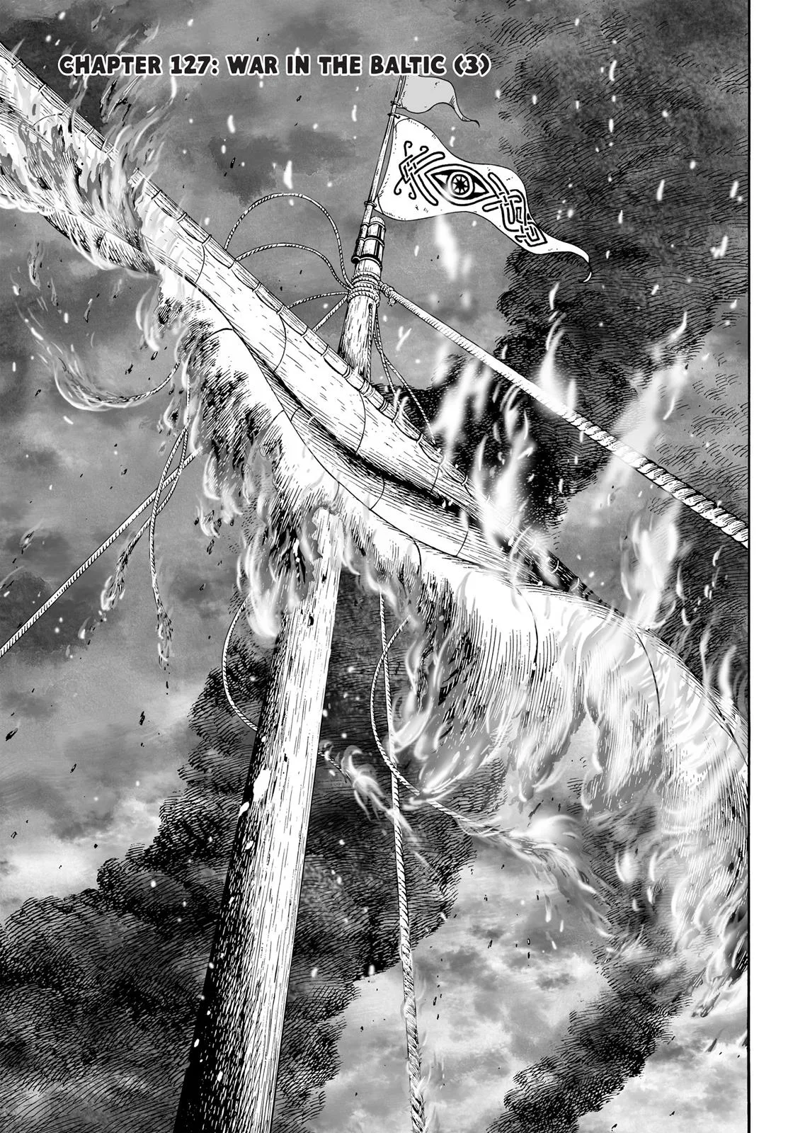 Vinland Saga β Chapter 127 β Page 1