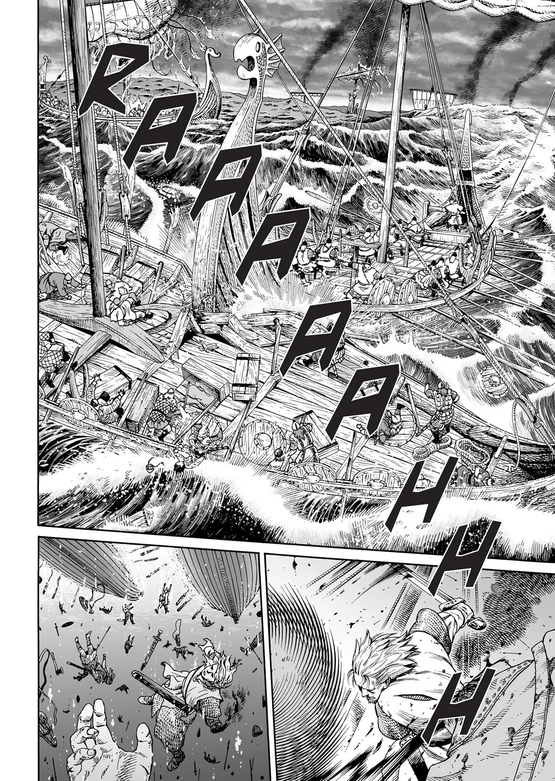 Vinland Saga β Chapter 127 β Page 2