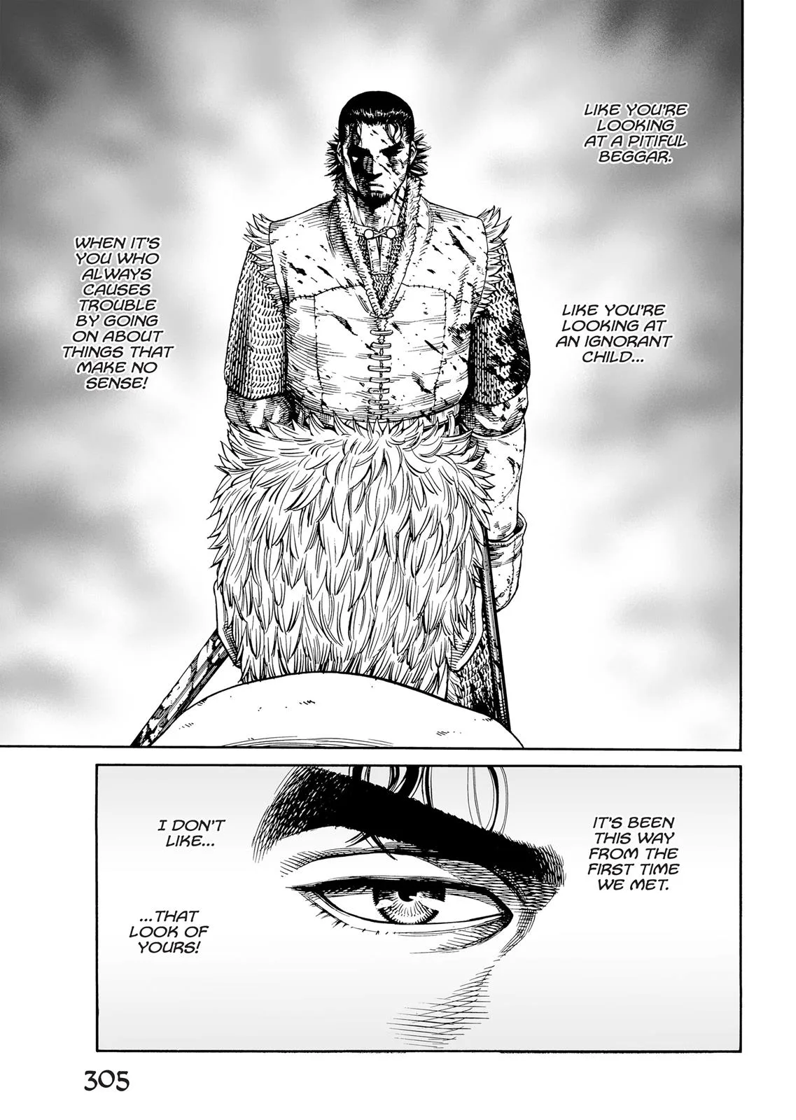 Vinland Saga β Chapter 127 β Page 7