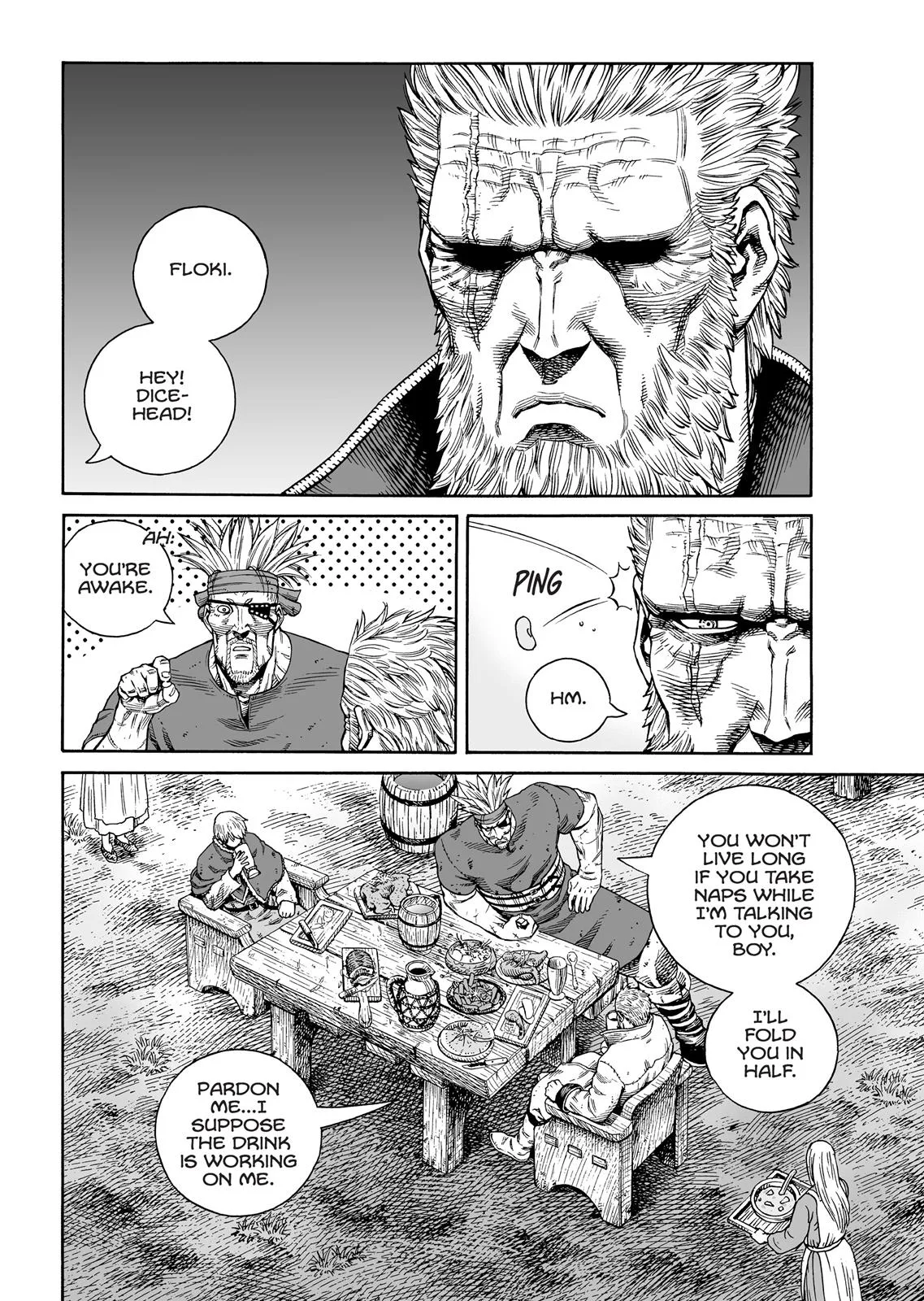 Vinland Saga β Chapter 127 β Page 8