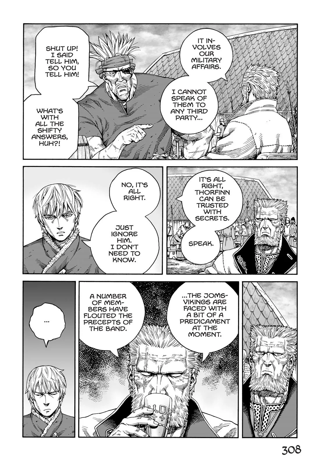Vinland Saga β Chapter 127 β Page 10