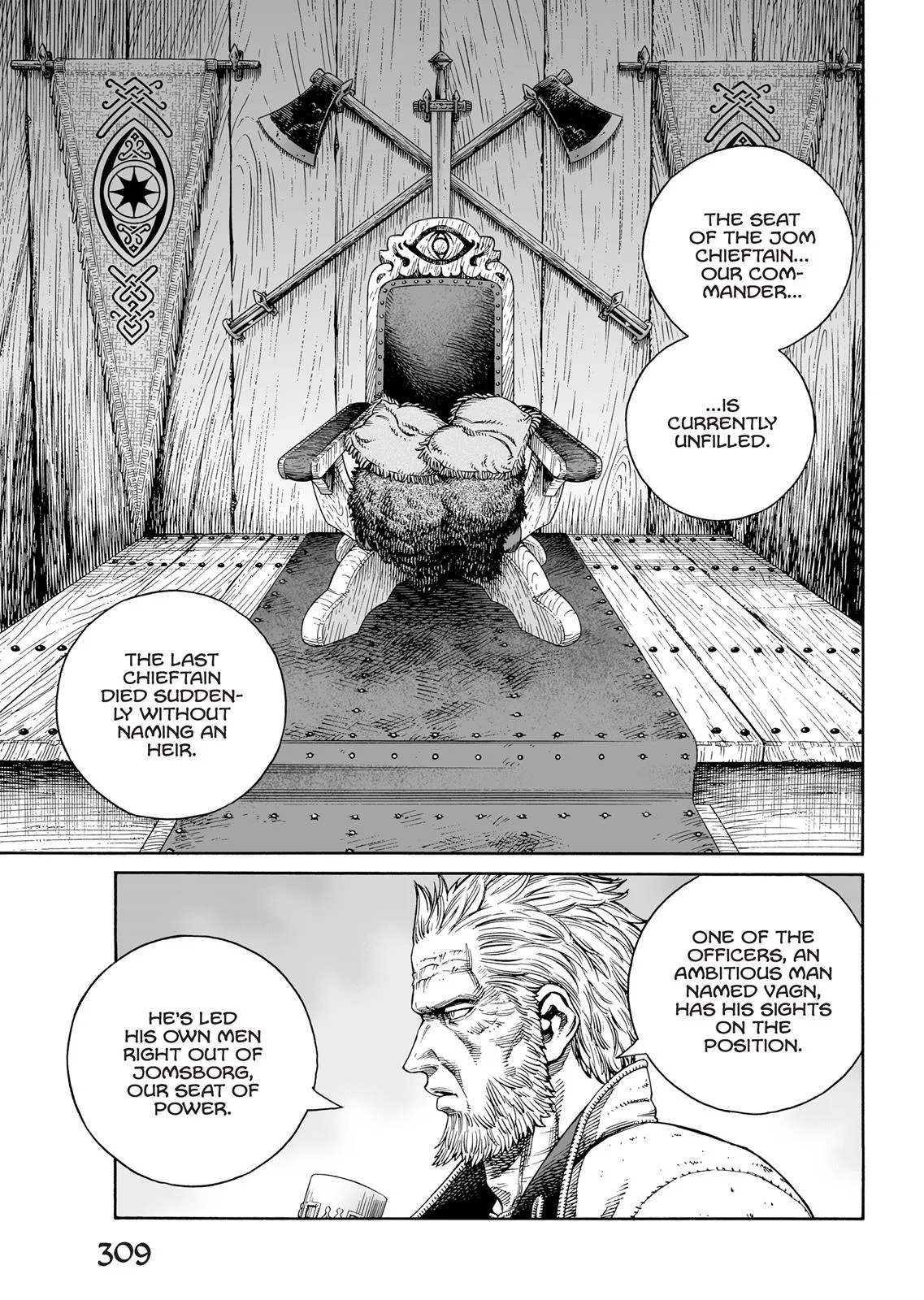 Vinland Saga β Chapter 127 β Page 11