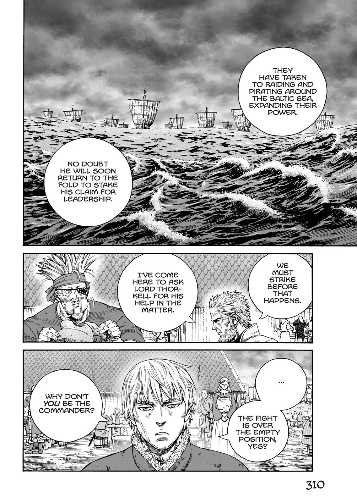 Vinland Saga β Chapter 127 β Page 12