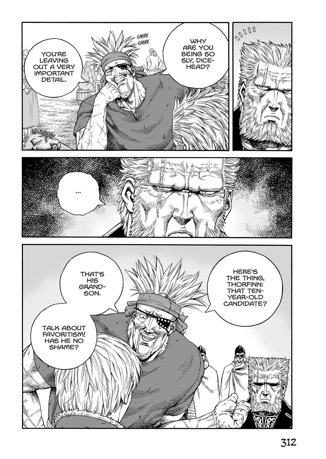 Vinland Saga β Chapter 127 β Page 14