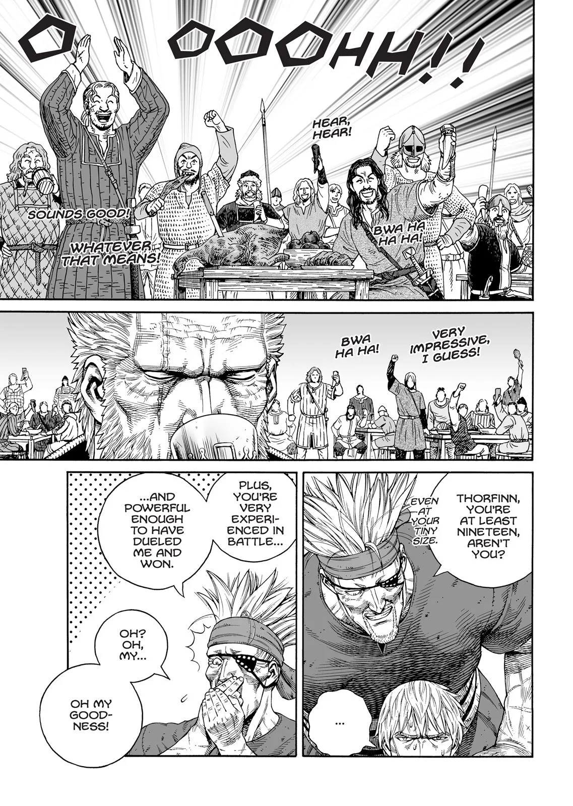 Vinland Saga β Chapter 127 β Page 17