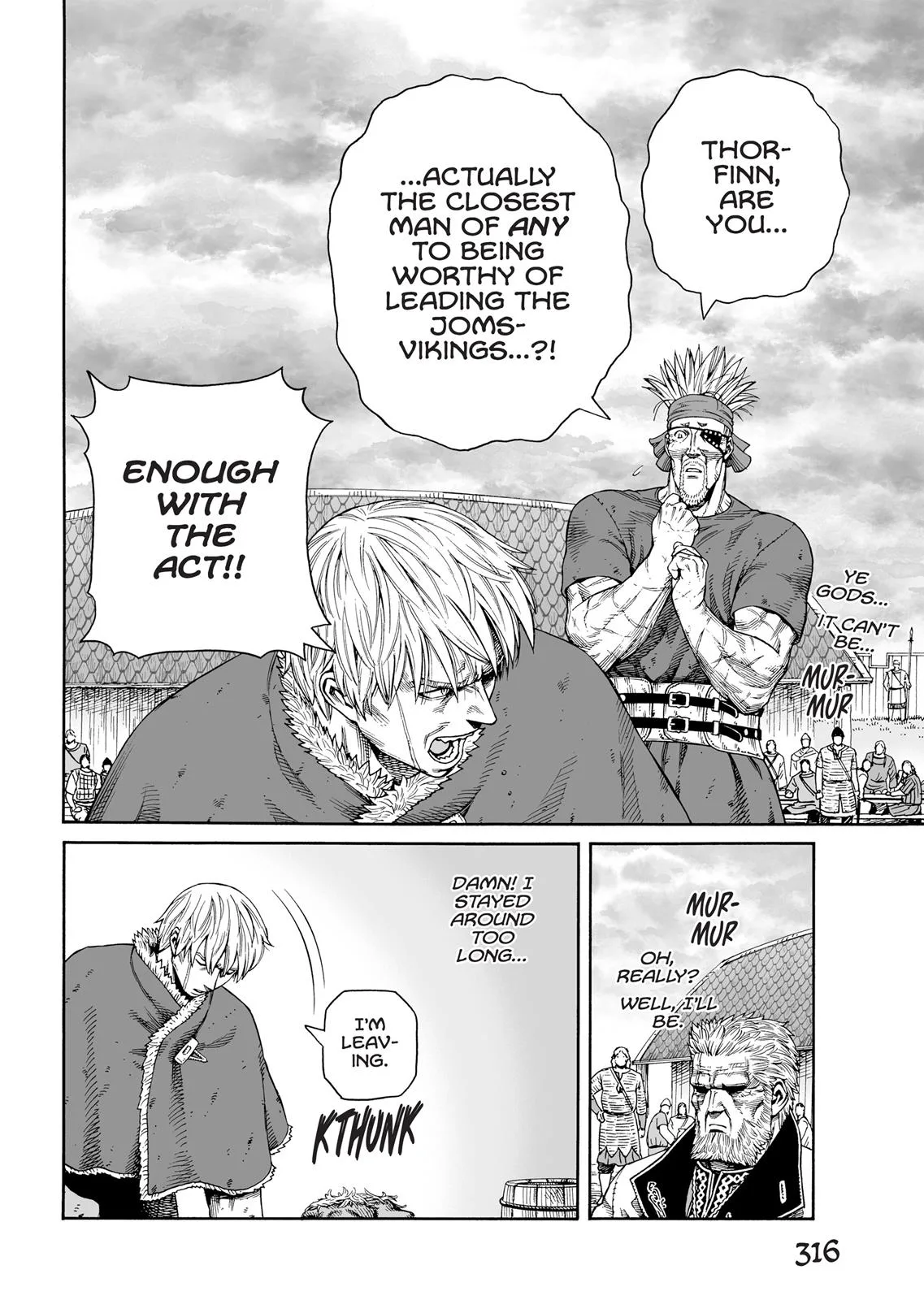 Vinland Saga β Chapter 127 β Page 18