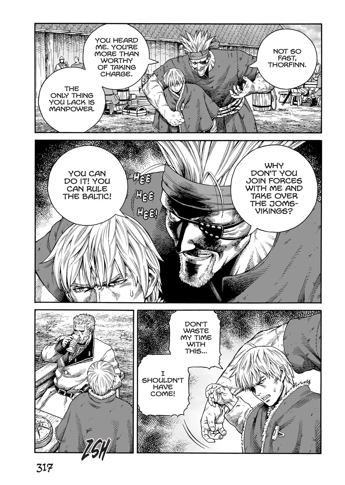 Vinland Saga β Chapter 127 β Page 19