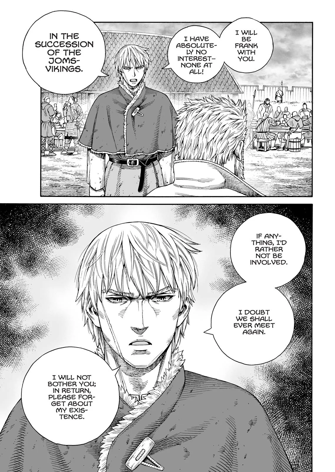Vinland Saga β Chapter 127 β Page 21
