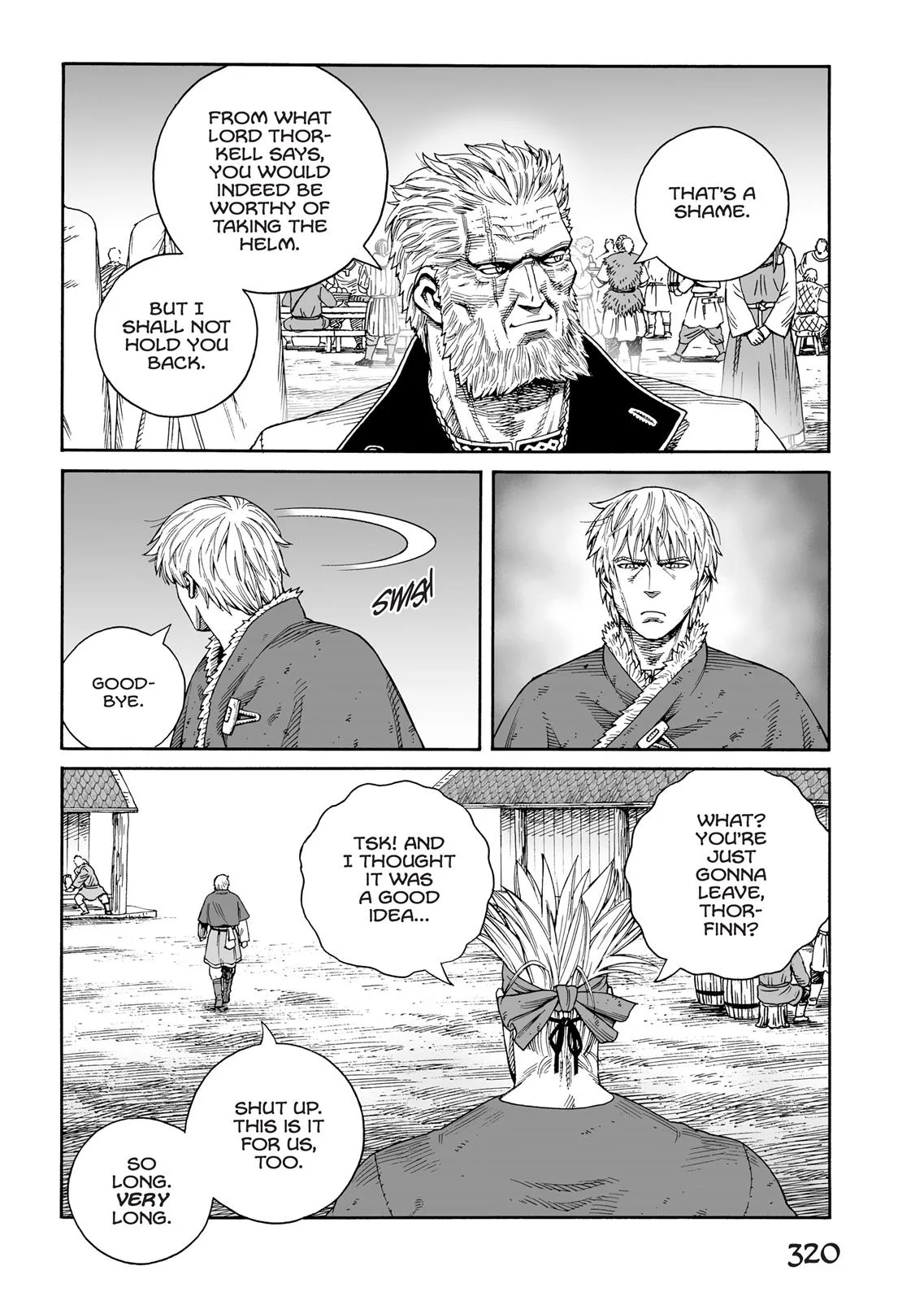 Vinland Saga β Chapter 127 β Page 22