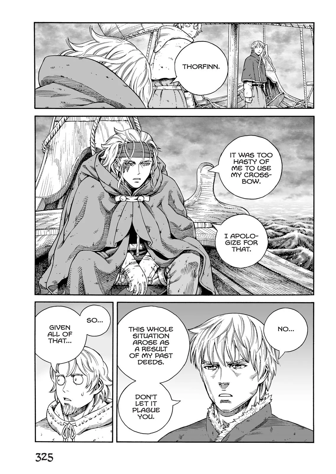 Vinland Saga β Chapter 127 β Page 27
