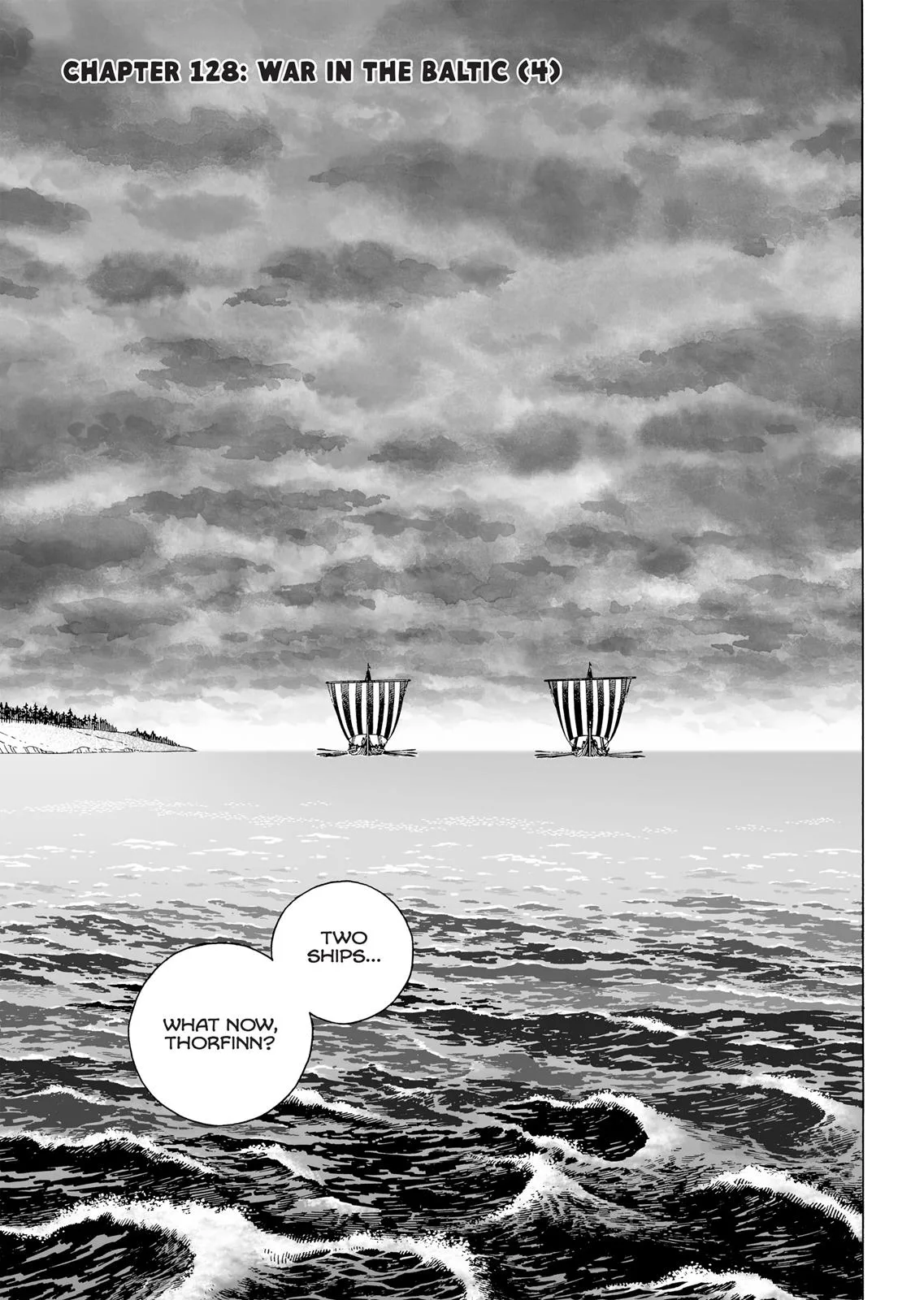 Vinland Saga β Chapter 128 β Page 1