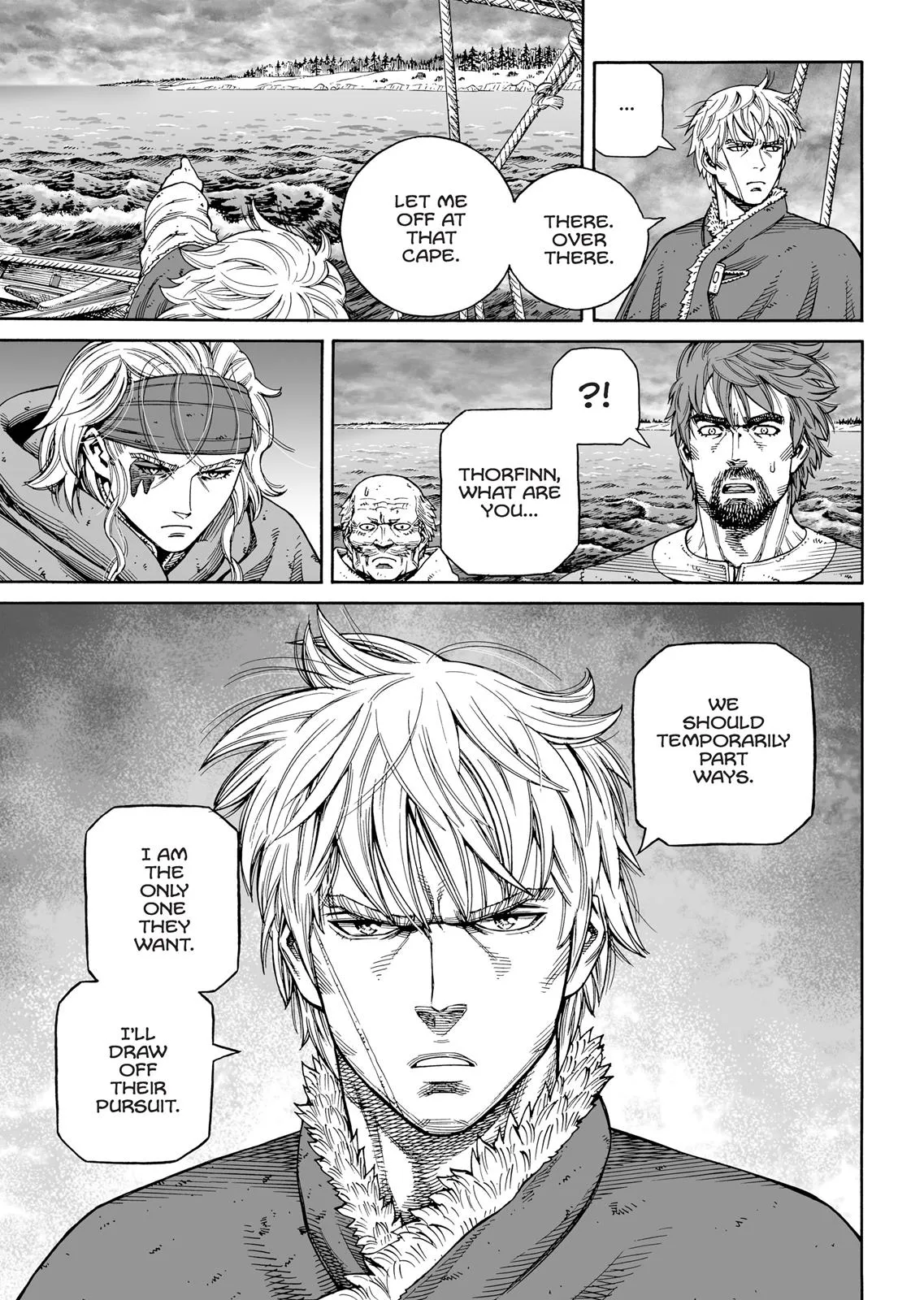 Vinland Saga β Chapter 128 β Page 3
