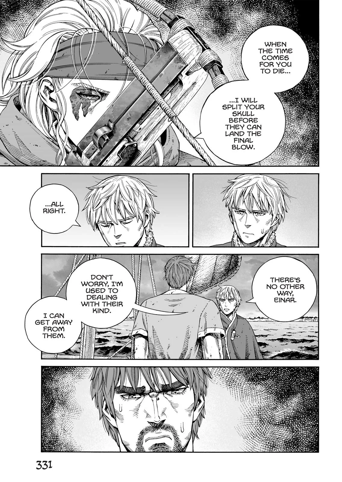 Vinland Saga β Chapter 128 β Page 5