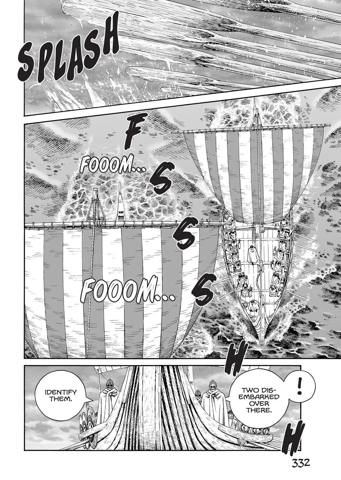 Vinland Saga β Chapter 128 β Page 6
