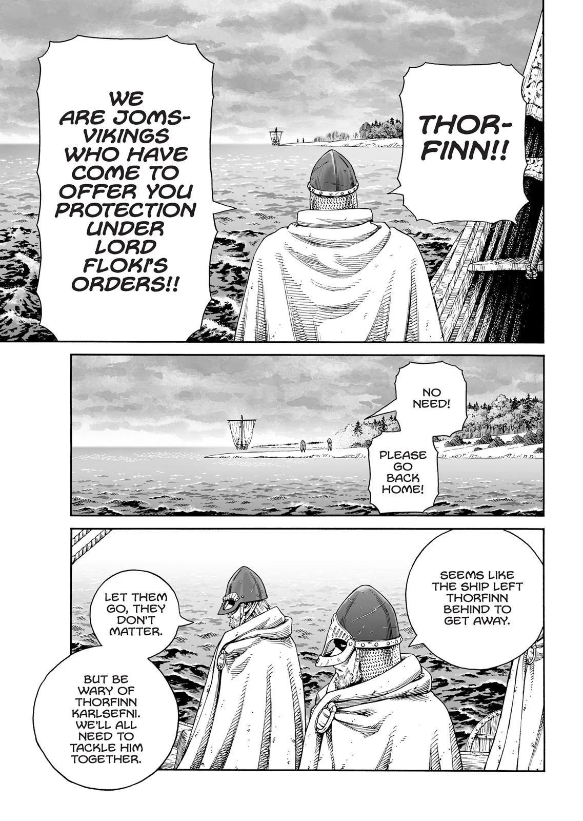 Vinland Saga β Chapter 128 β Page 7