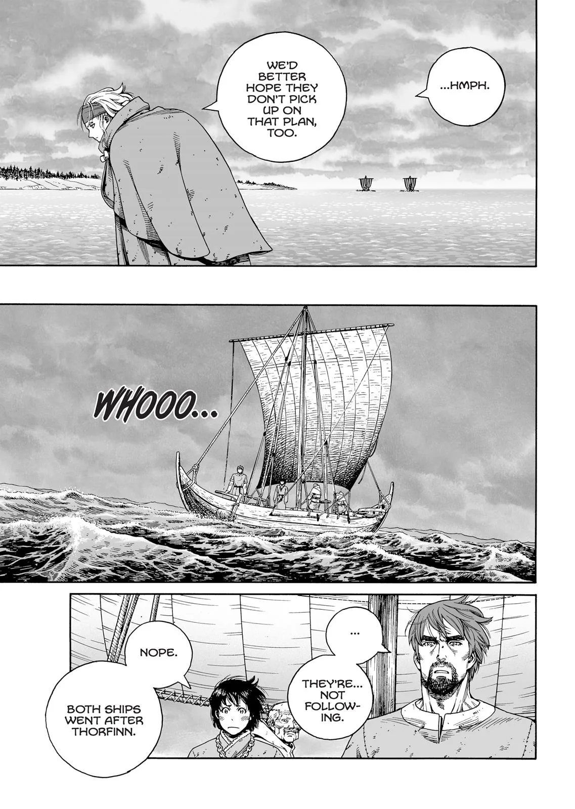 Vinland Saga β Chapter 128 β Page 9