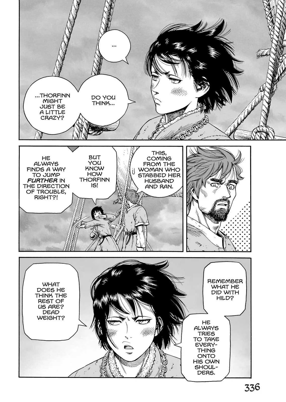 Vinland Saga β Chapter 128 β Page 10