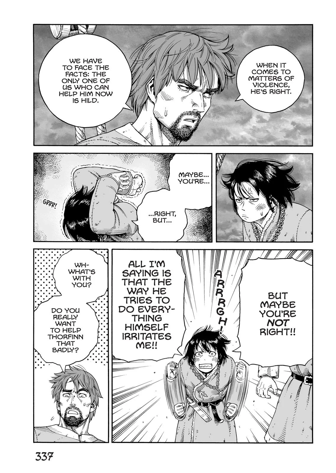Vinland Saga β Chapter 128 β Page 11
