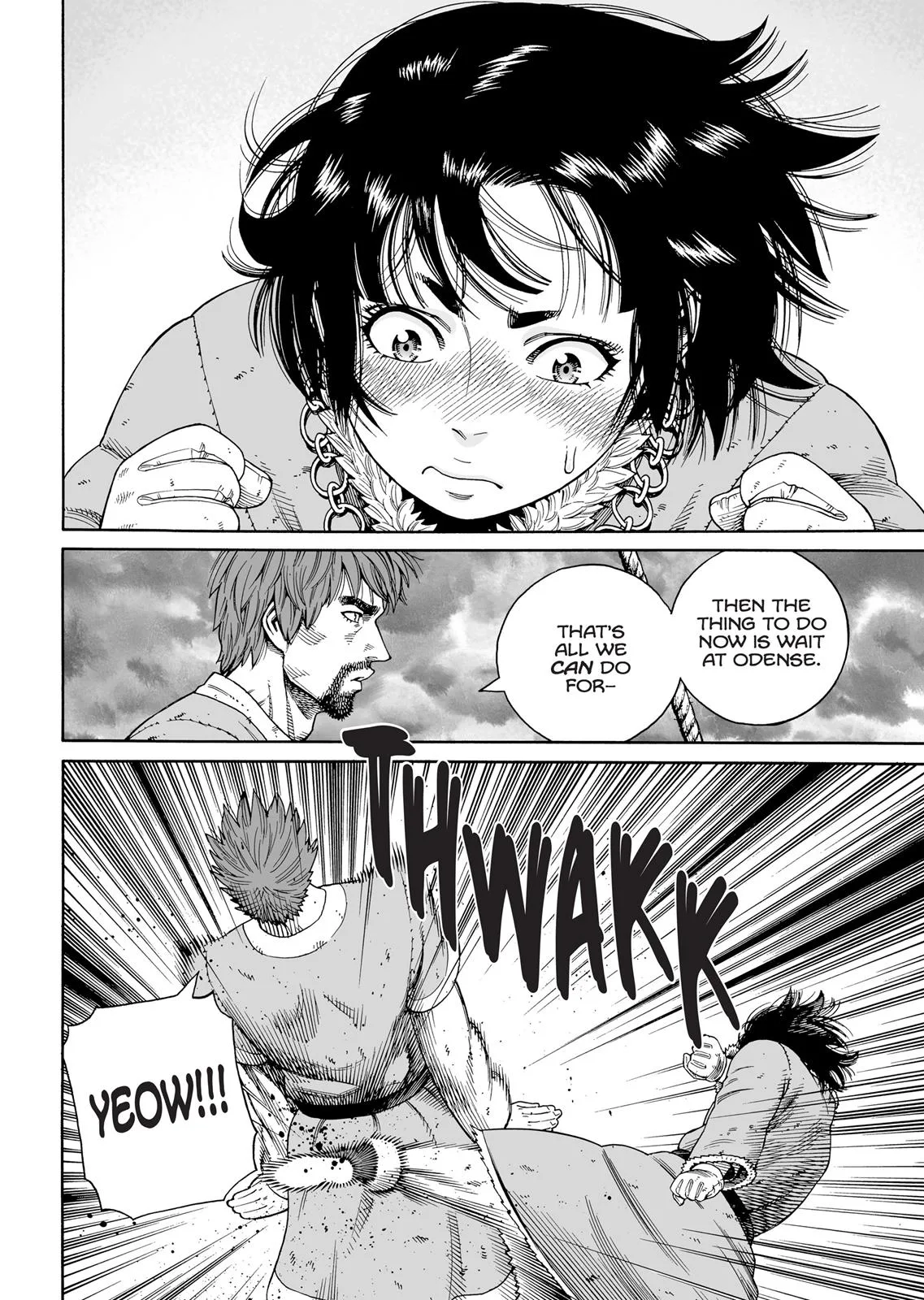 Vinland Saga β Chapter 128 β Page 12