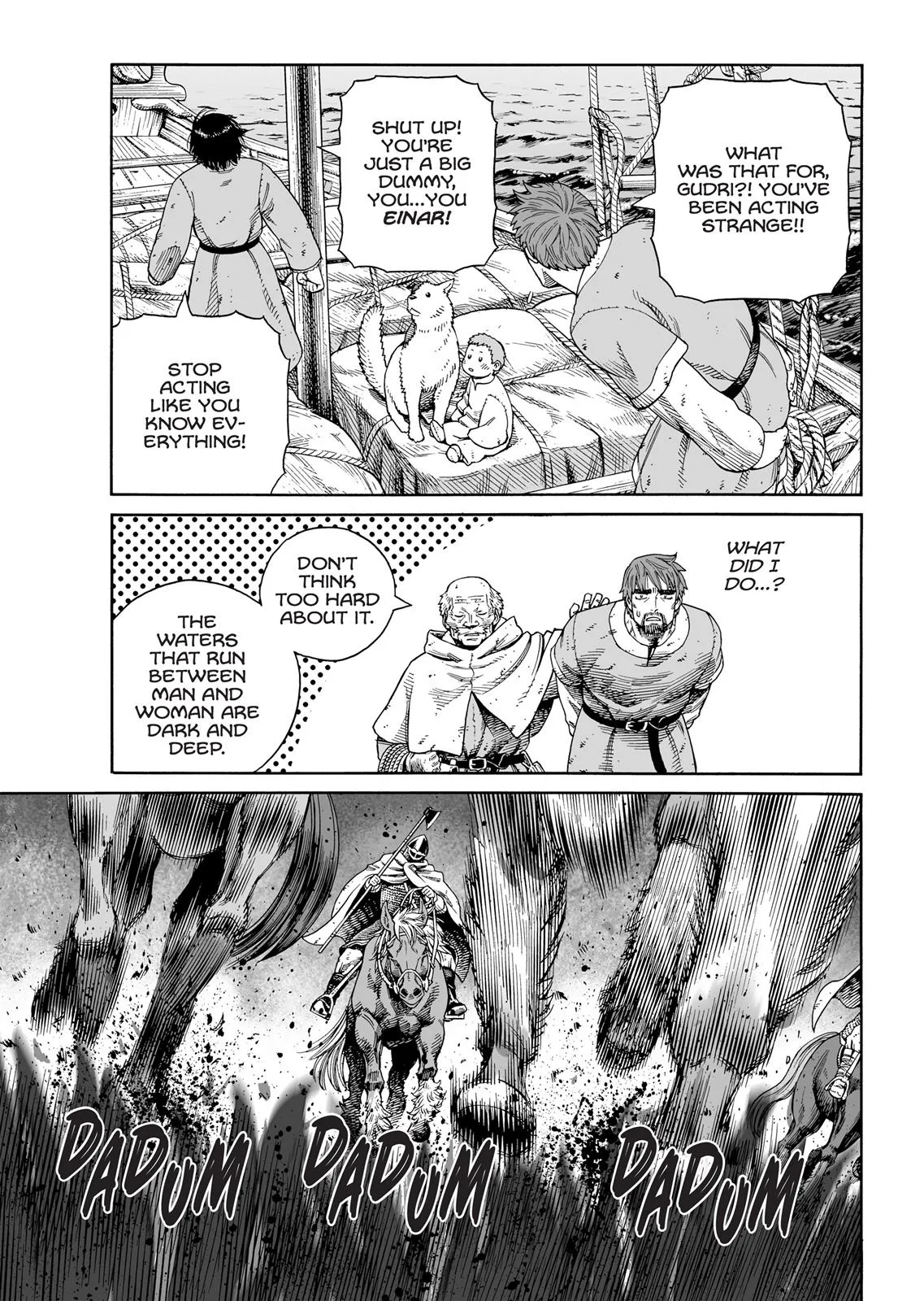 Vinland Saga β Chapter 128 β Page 13